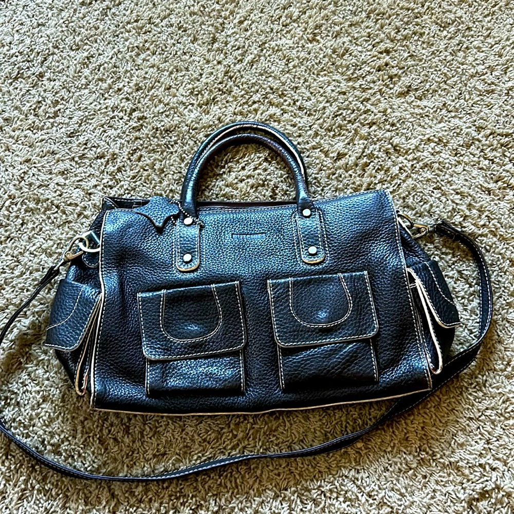 Dutchies large satchel